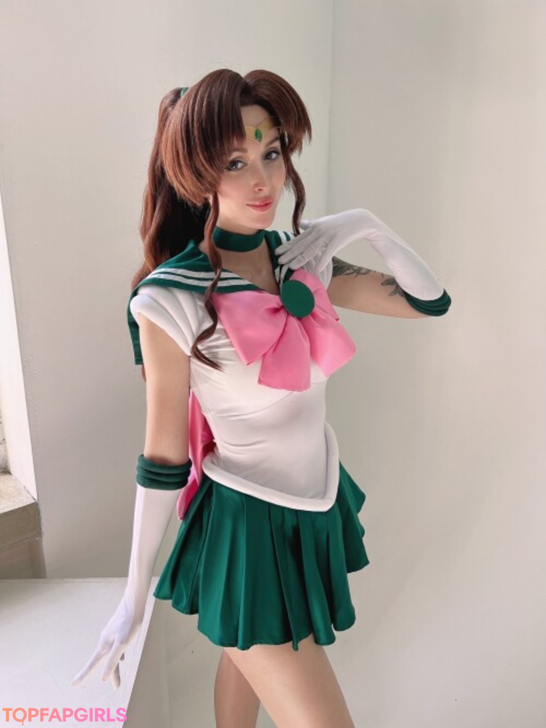 Foto desnuda filtrada de OnlyFans de Lera Himera #1151