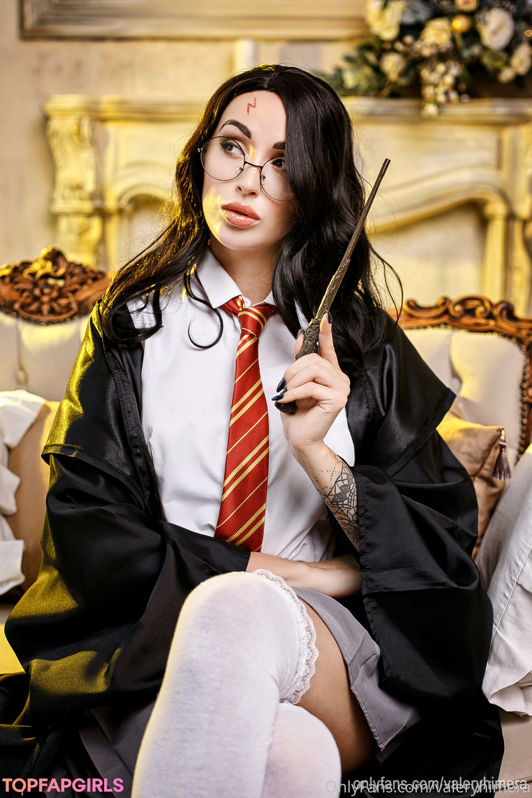 Foto desnuda filtrada de OnlyFans de Lera Himera #1250