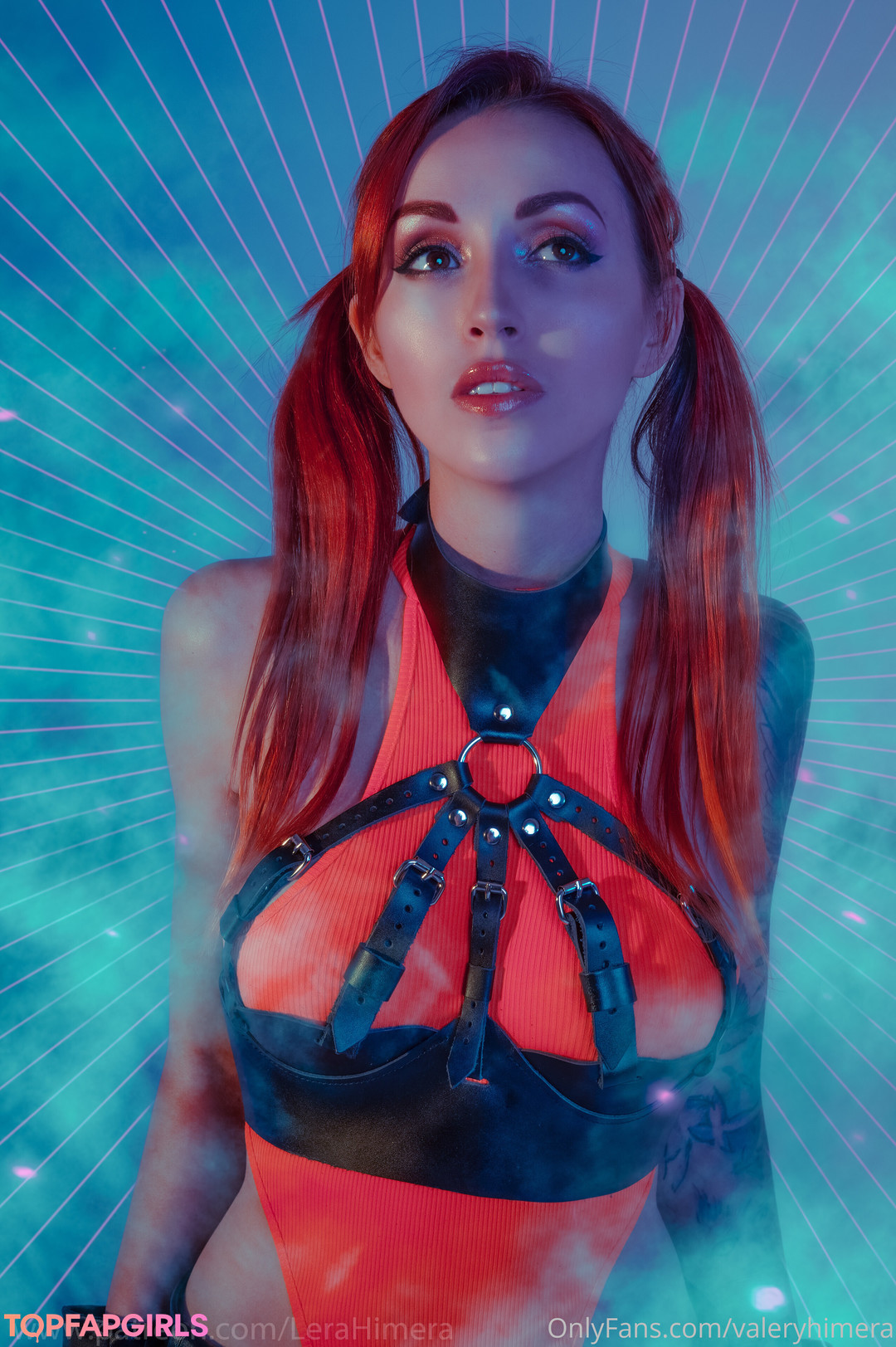 Foto desnuda filtrada de OnlyFans de Lera Himera #1285