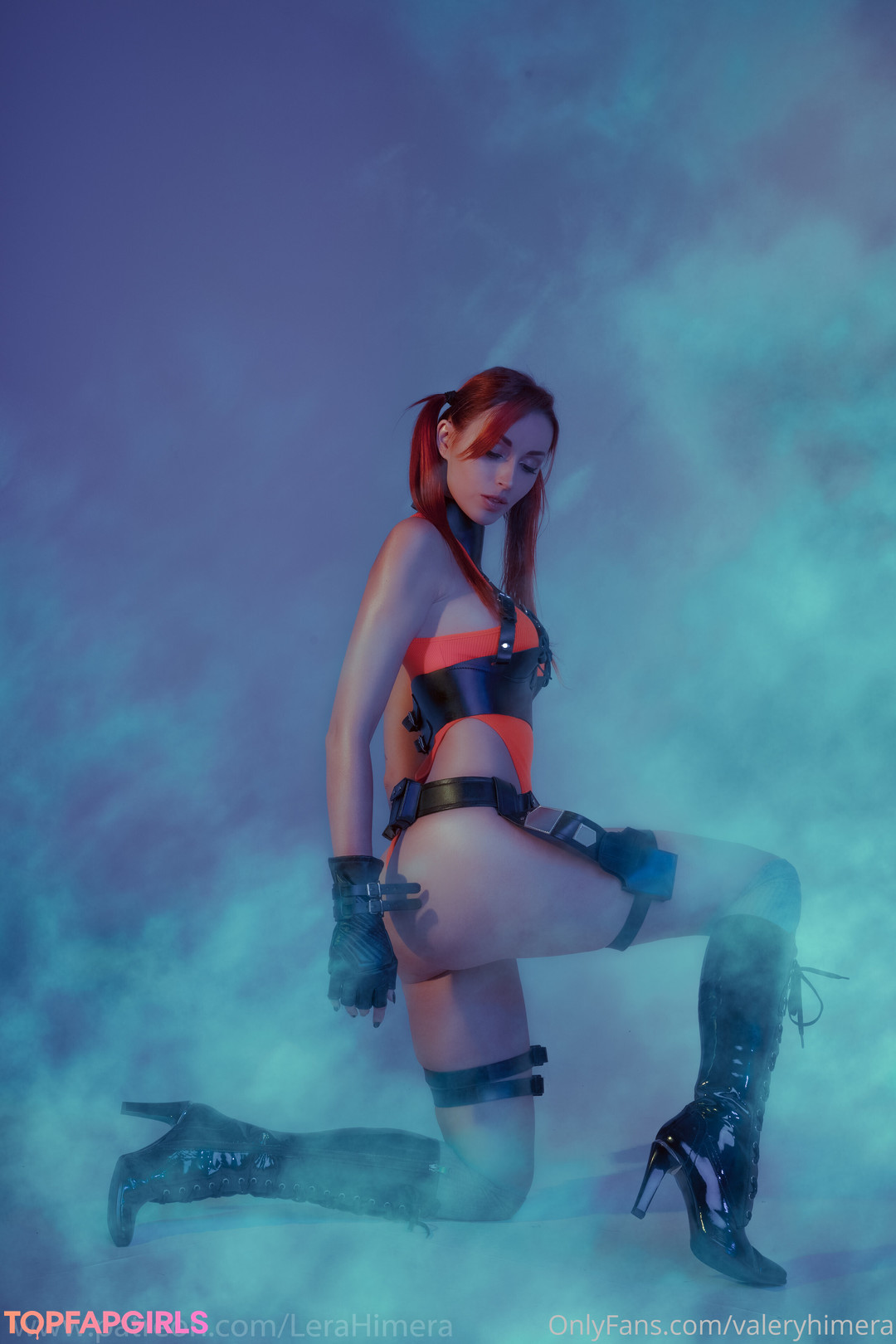 Foto desnuda filtrada de OnlyFans de Lera Himera #1305