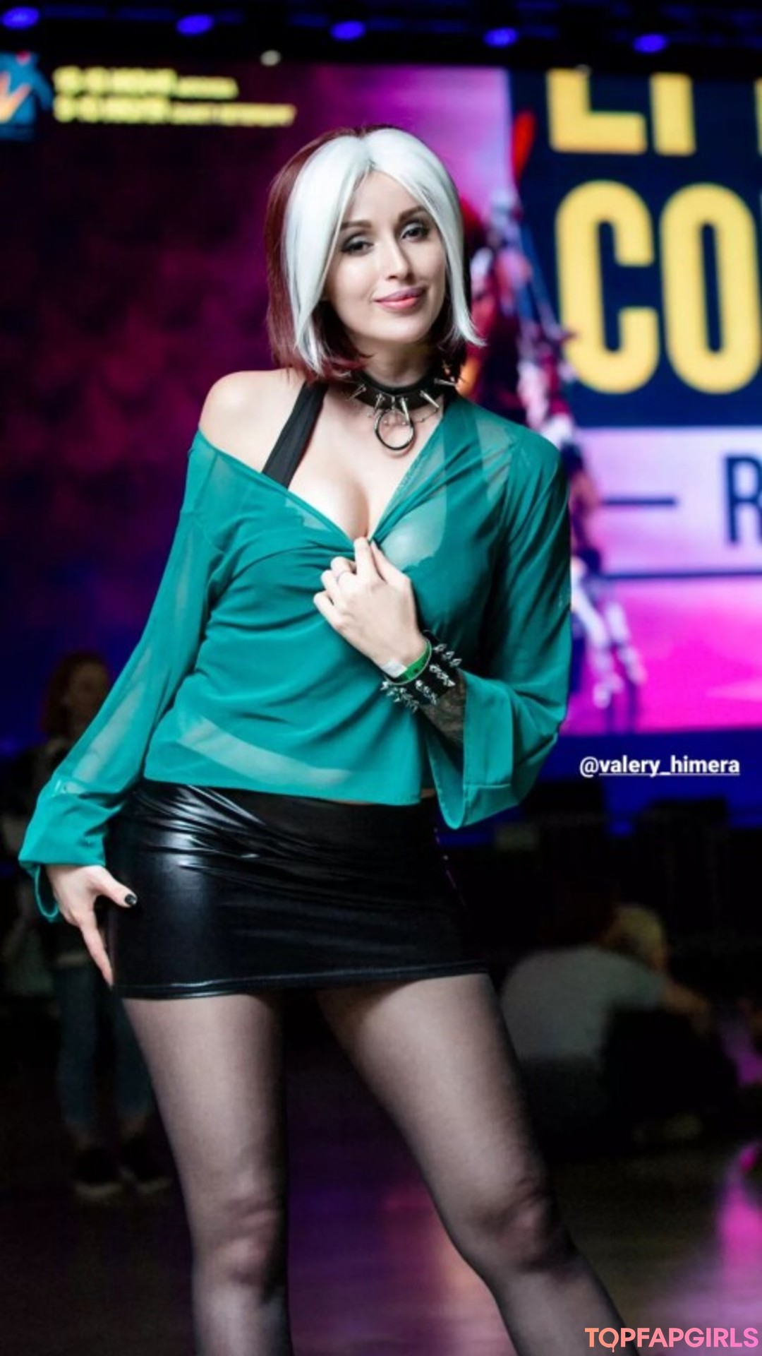 Foto desnuda filtrada de OnlyFans de Lera Himera #1367