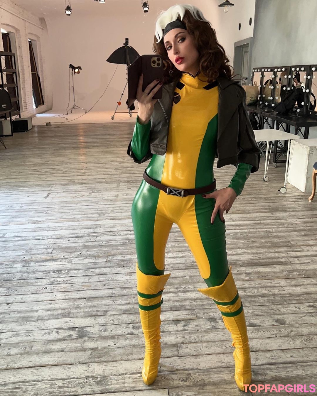 Foto desnuda filtrada de OnlyFans de Lera Himera #1389