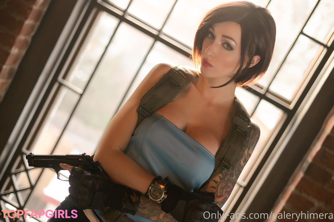 Foto desnuda filtrada de OnlyFans de Lera Himera #1668