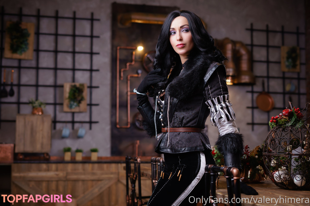 Foto desnuda filtrada de OnlyFans de Lera Himera #1680