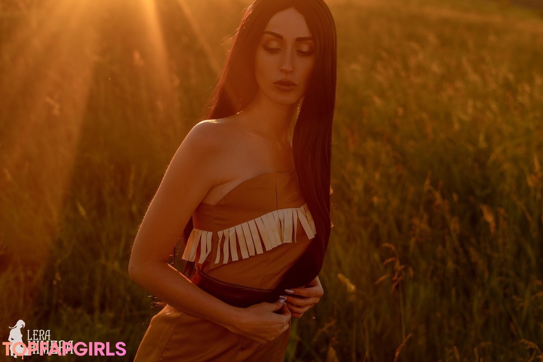 Foto desnuda filtrada de OnlyFans de Lera Himera #1837