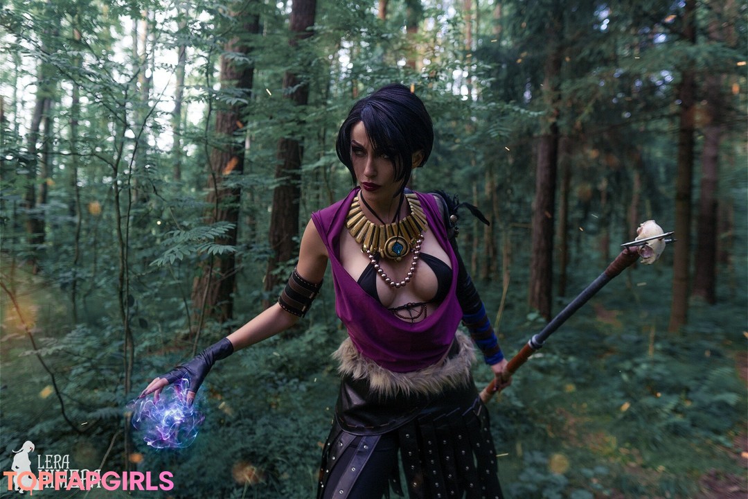 Foto desnuda filtrada de OnlyFans de Lera Himera #1838