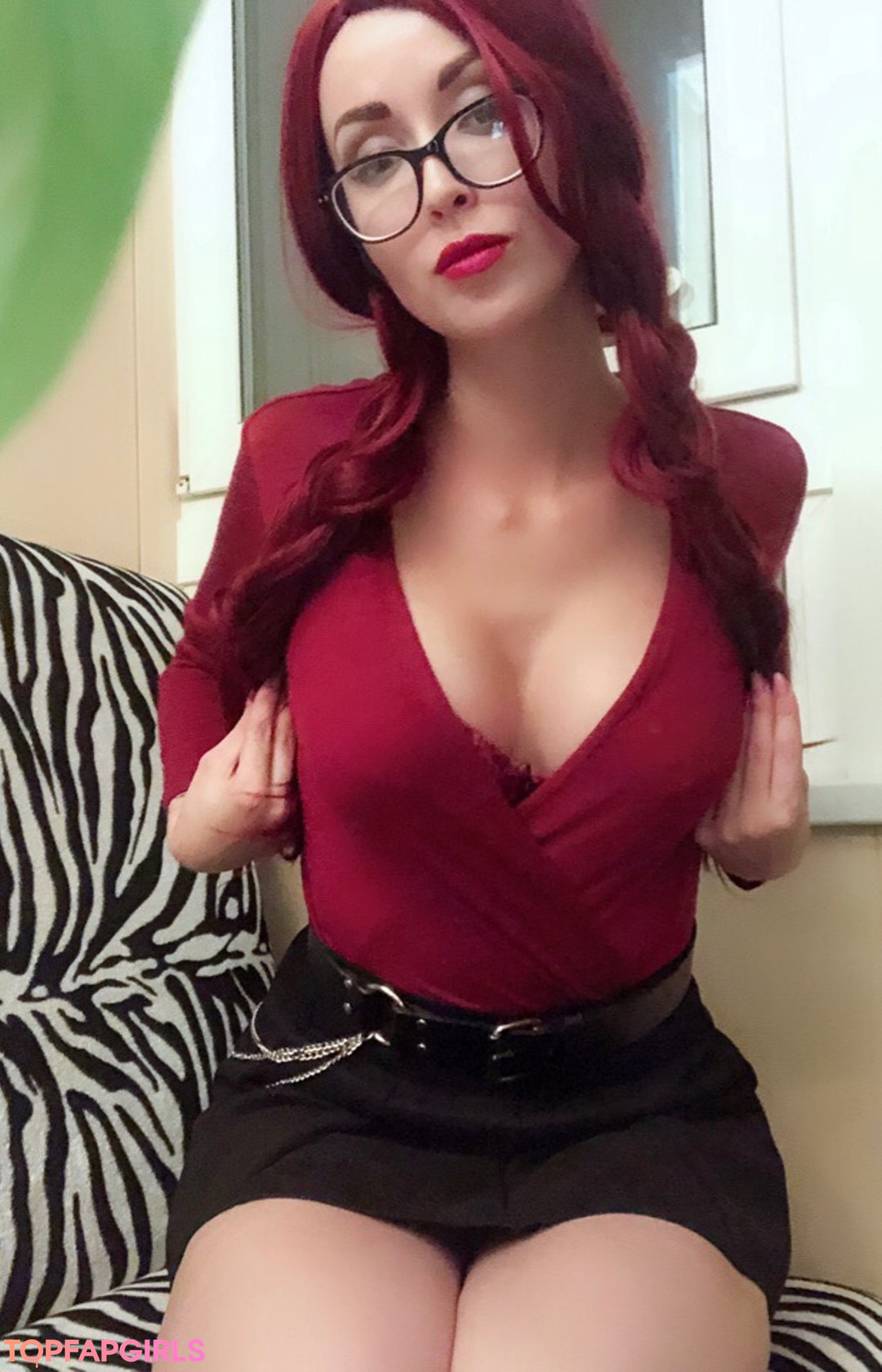 Foto desnuda filtrada de OnlyFans de Lera Himera #2053