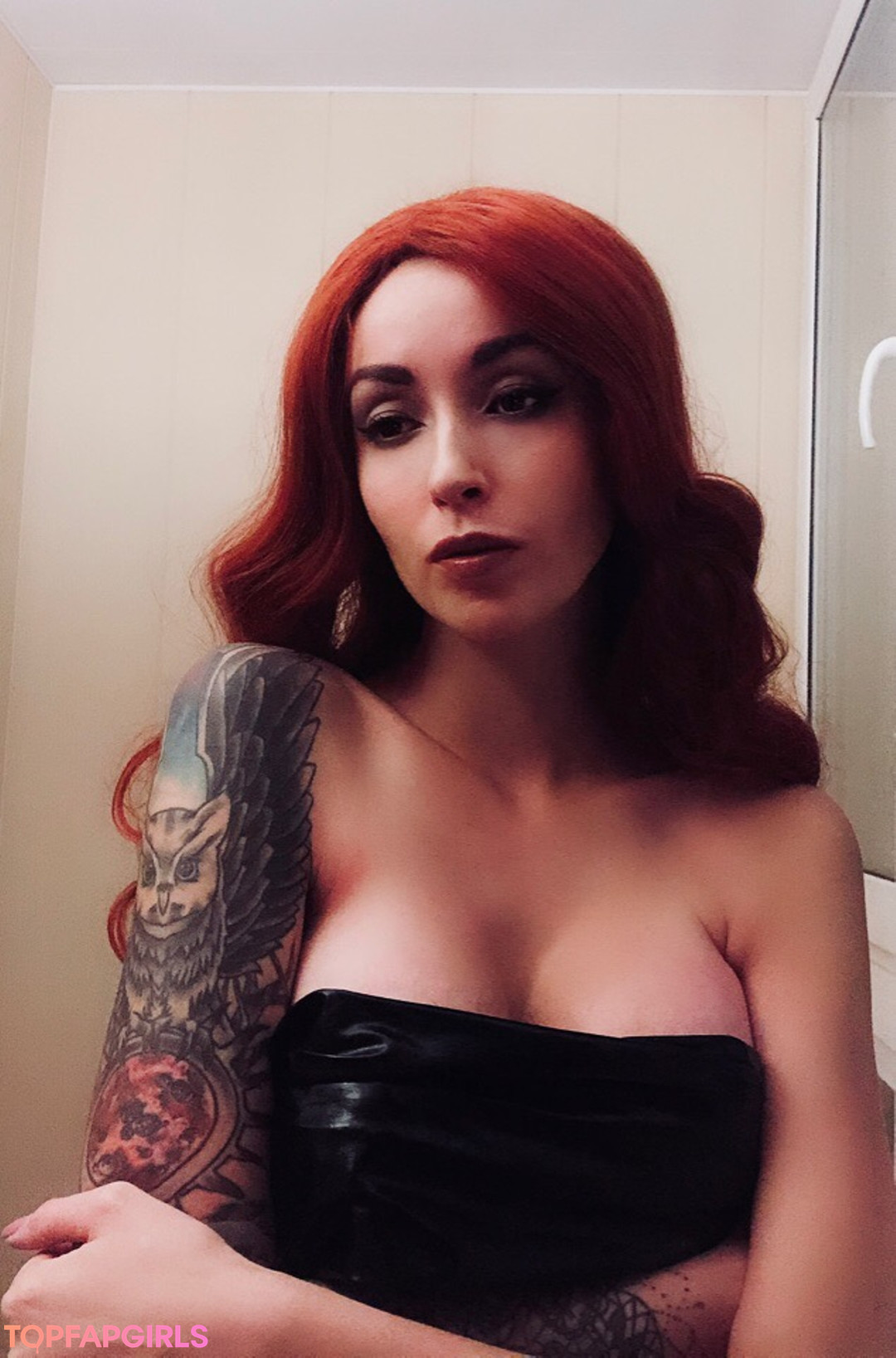 Foto desnuda filtrada de OnlyFans de Lera Himera #2083