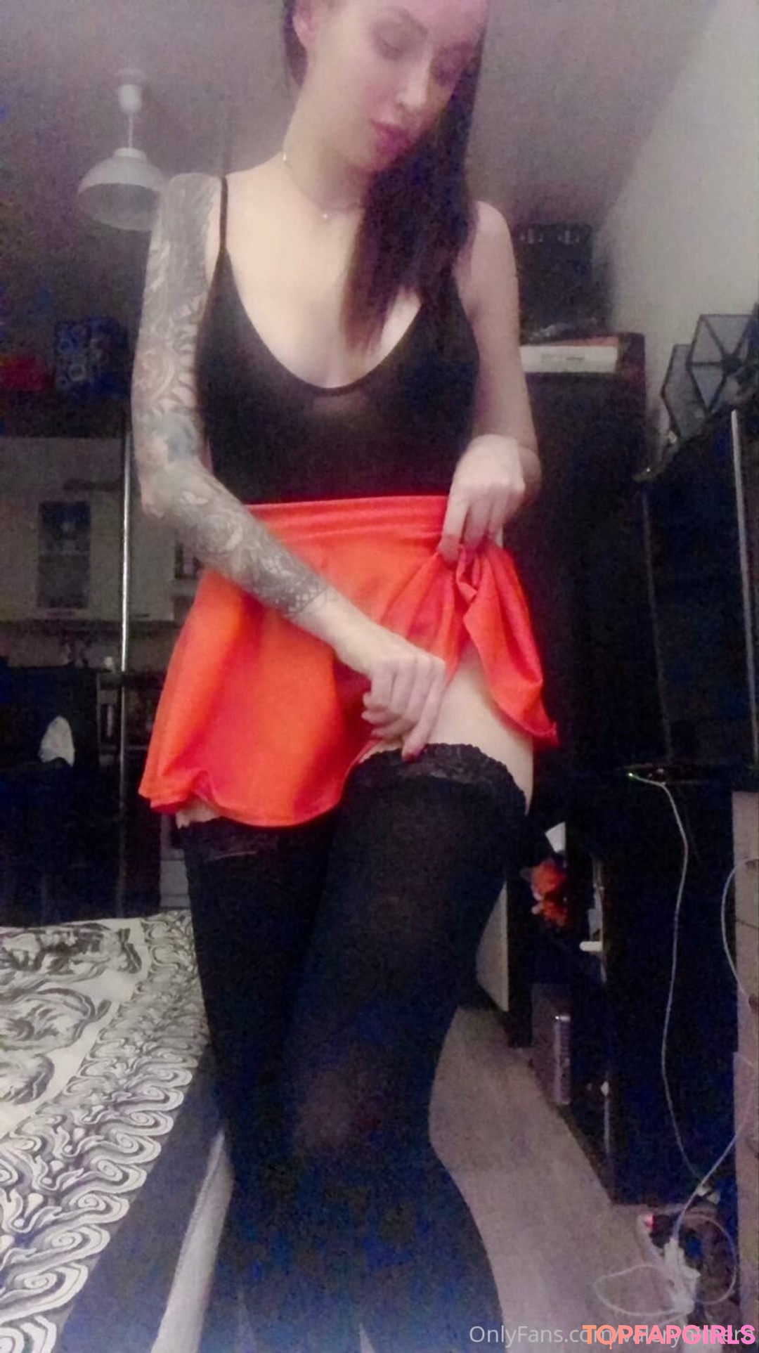 Foto desnuda filtrada de OnlyFans de Lera Himera #2122