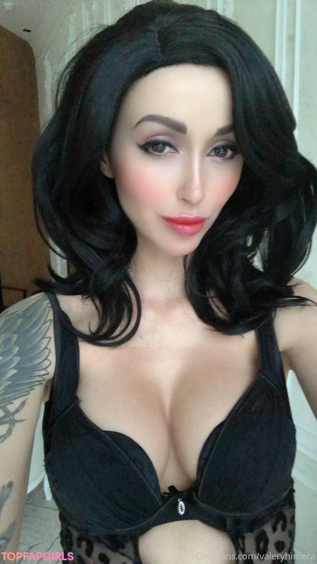 Foto desnuda filtrada de OnlyFans de Lera Himera #2172