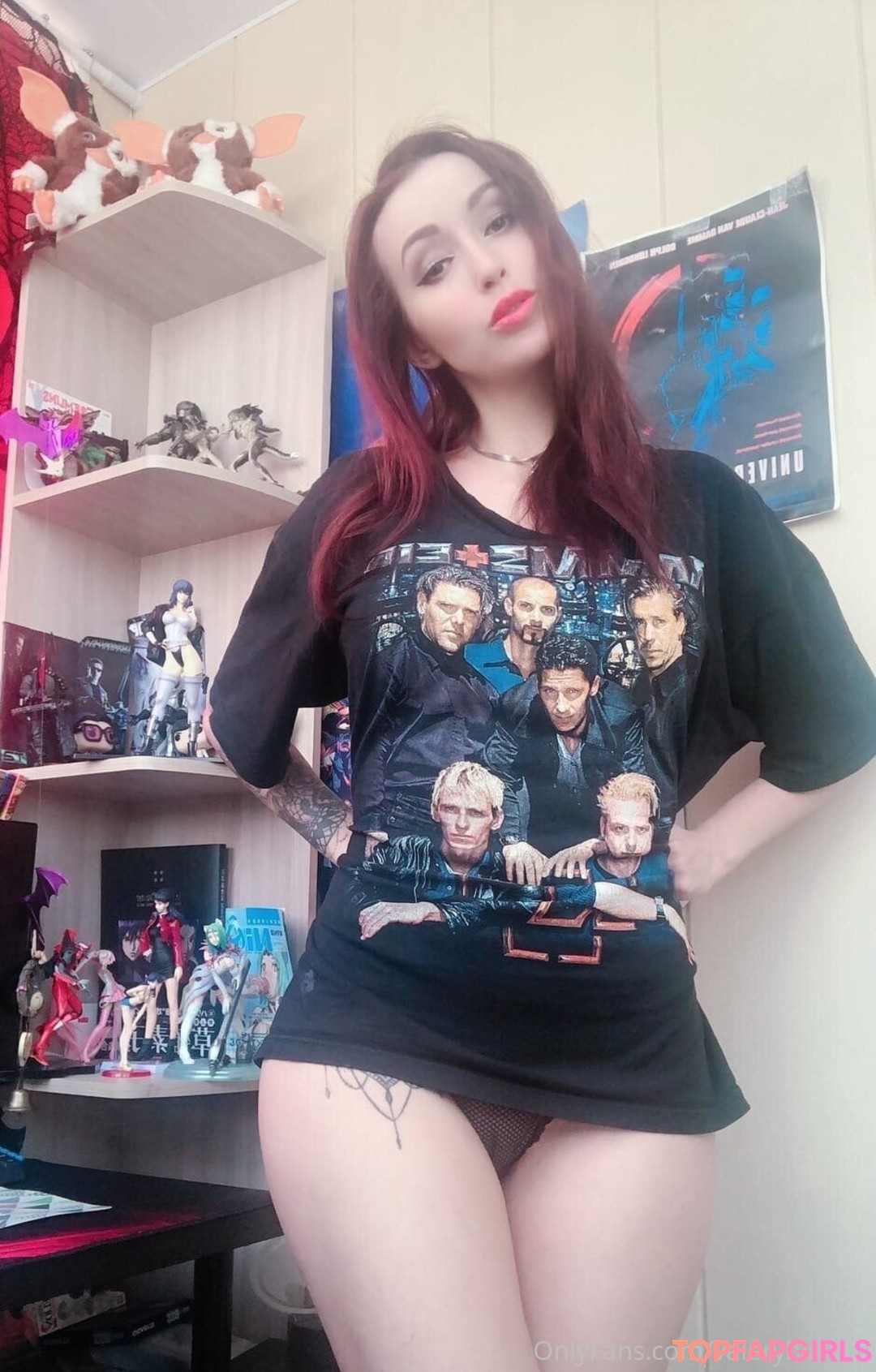 Foto desnuda filtrada de OnlyFans de Lera Himera #2250