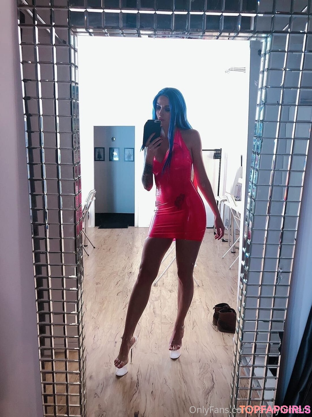 Foto desnuda filtrada de OnlyFans de Lera Himera #2348