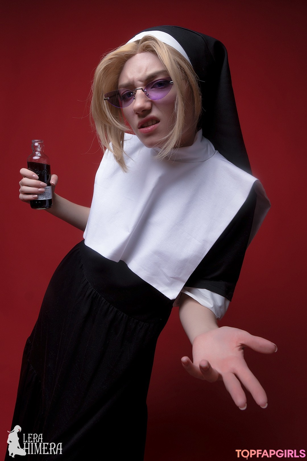 Foto desnuda filtrada de OnlyFans de Lera Himera #2351