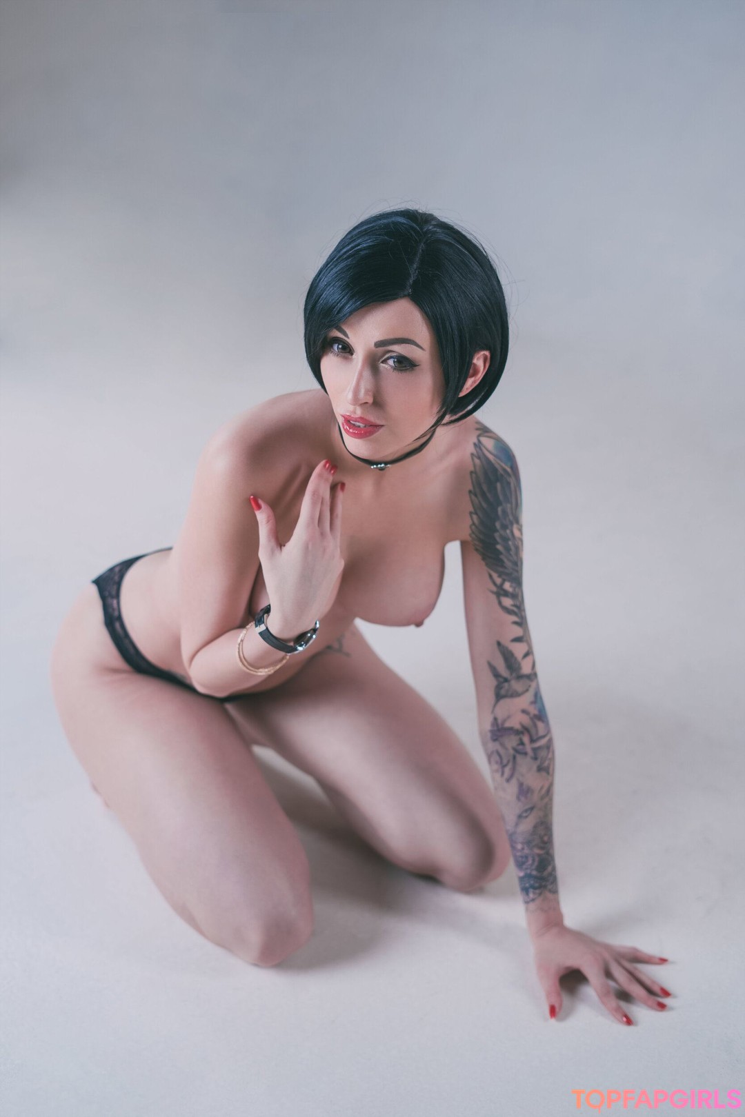 Foto desnuda filtrada de OnlyFans de Lera Himera #2446