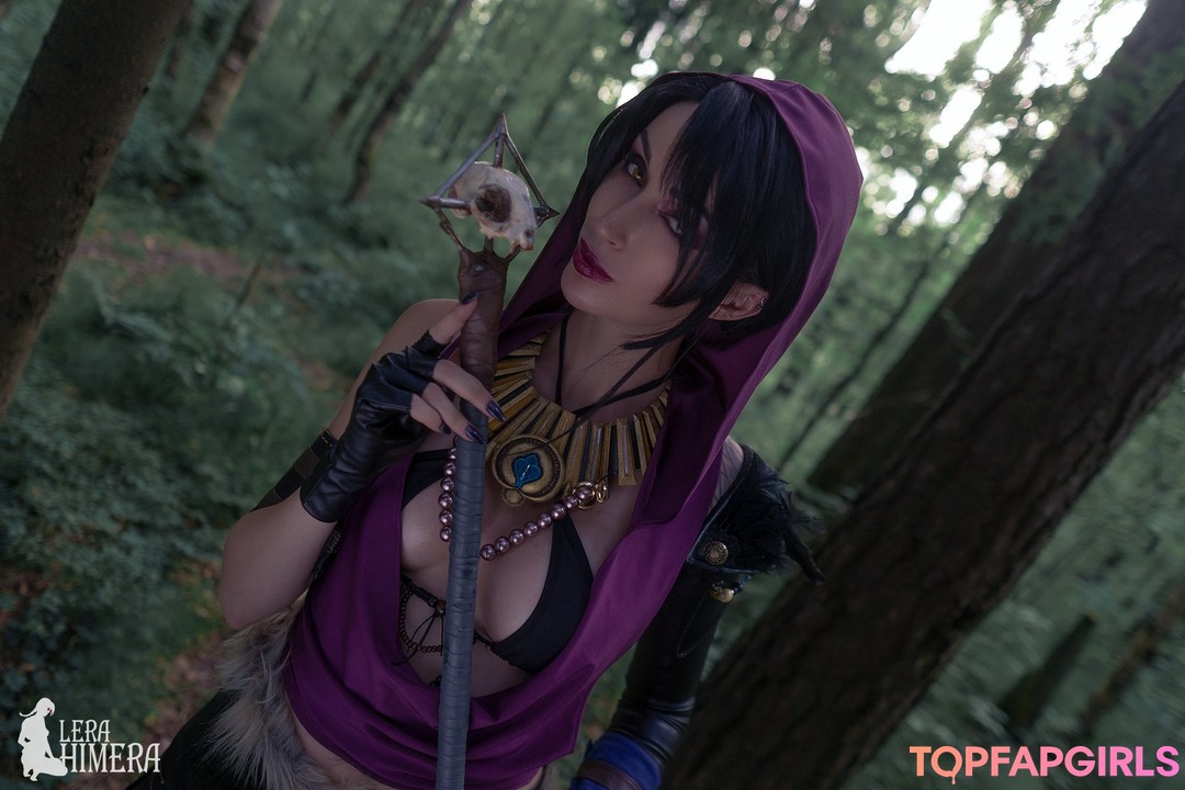 Foto desnuda filtrada de OnlyFans de Lera Himera #2468