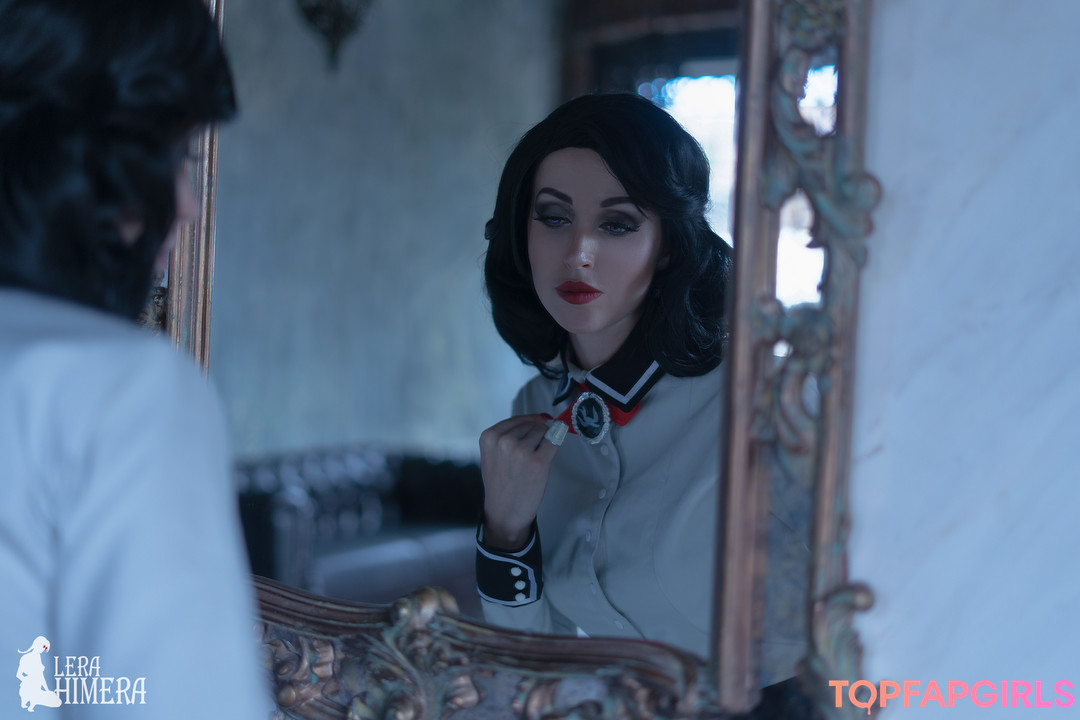 Foto desnuda filtrada de OnlyFans de Lera Himera #2487