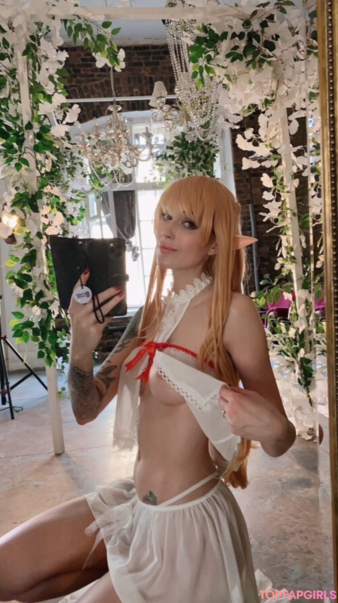 Foto desnuda filtrada de OnlyFans de Lera Himera #2609