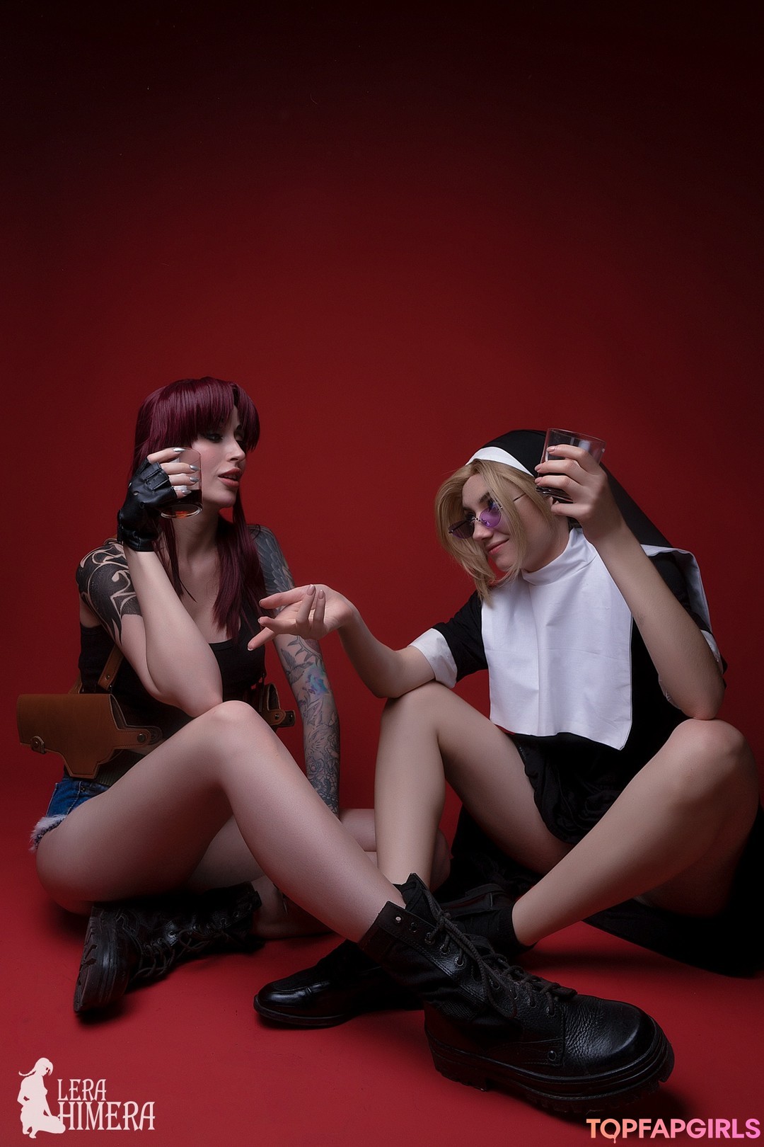 Foto desnuda filtrada de OnlyFans de Lera Himera #2611