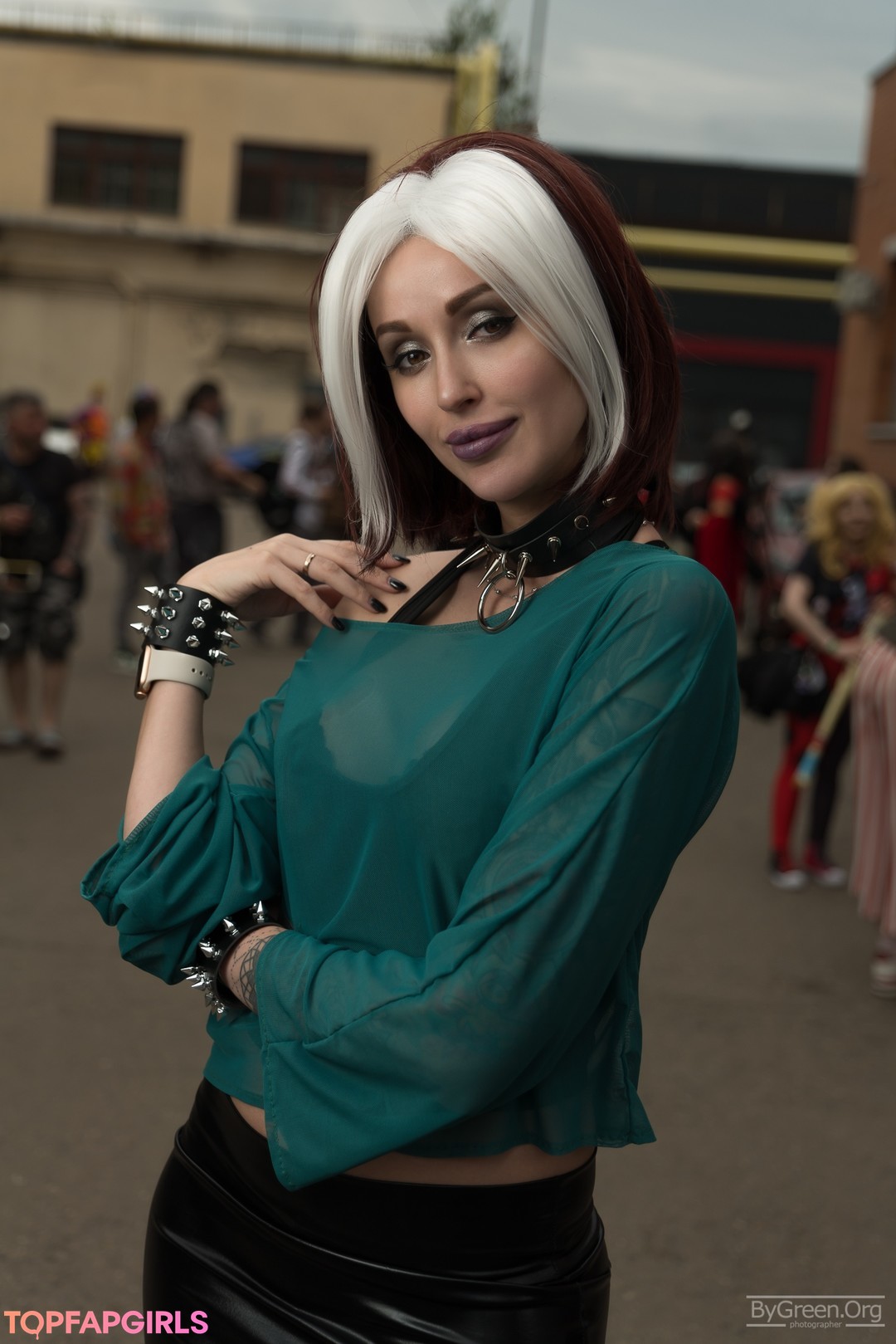 Foto desnuda filtrada de OnlyFans de Lera Himera #2743