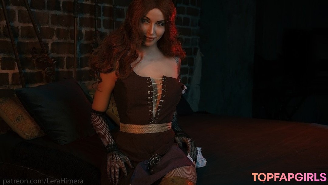 Foto desnuda filtrada de OnlyFans de Lera Himera #2781