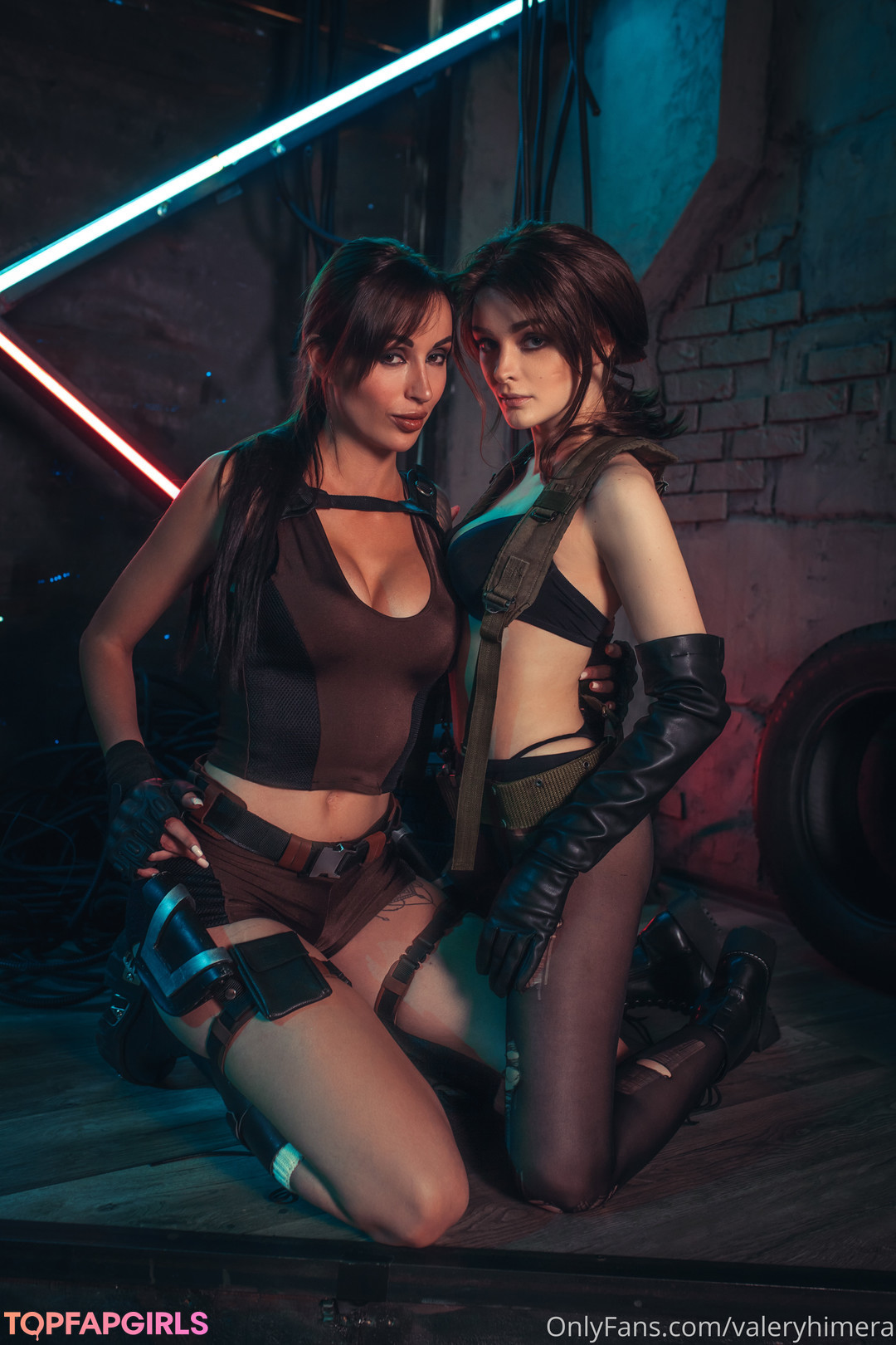 Foto desnuda filtrada de OnlyFans de Lera Himera #2802