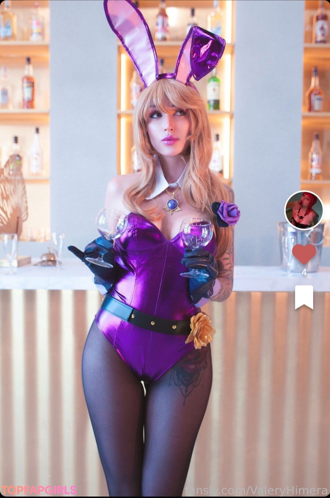 Foto desnuda filtrada de OnlyFans de Lera Himera #2938