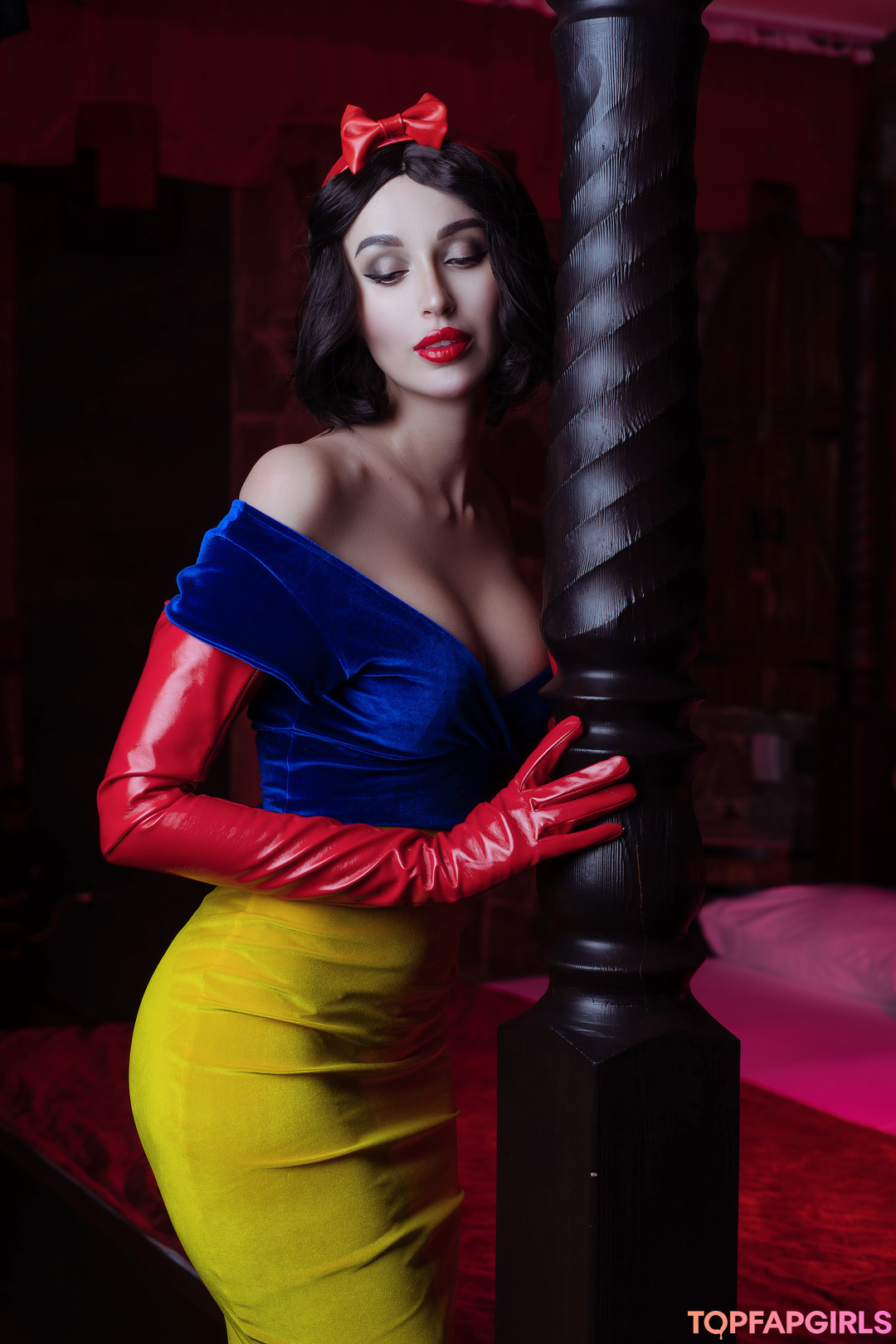 Foto desnuda filtrada de OnlyFans de Lera Himera #2980