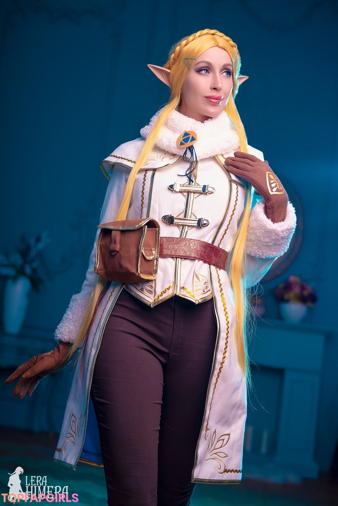 Foto desnuda filtrada de OnlyFans de Lera Himera #3064