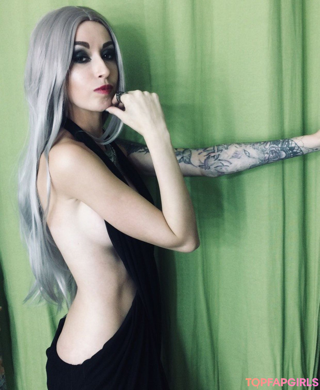Foto desnuda filtrada de OnlyFans de Lera Himera #3208