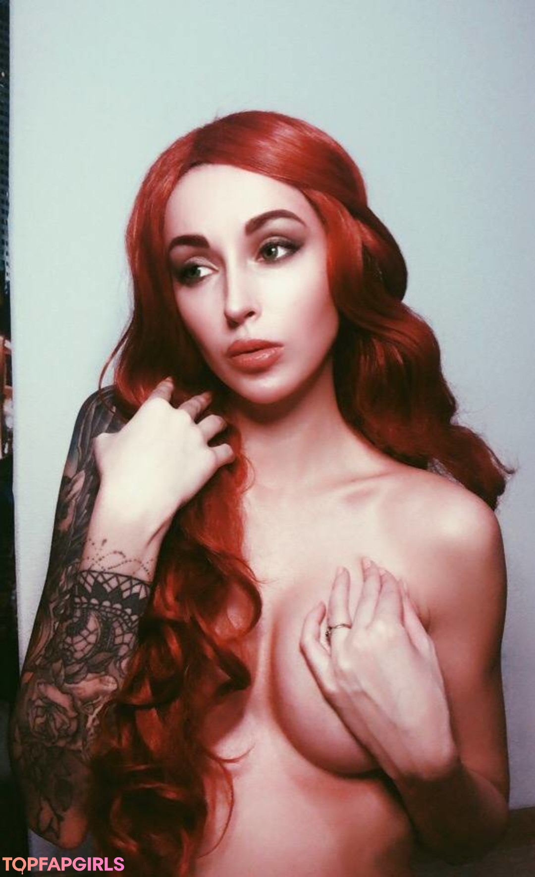 Foto desnuda filtrada de OnlyFans de Lera Himera #3250