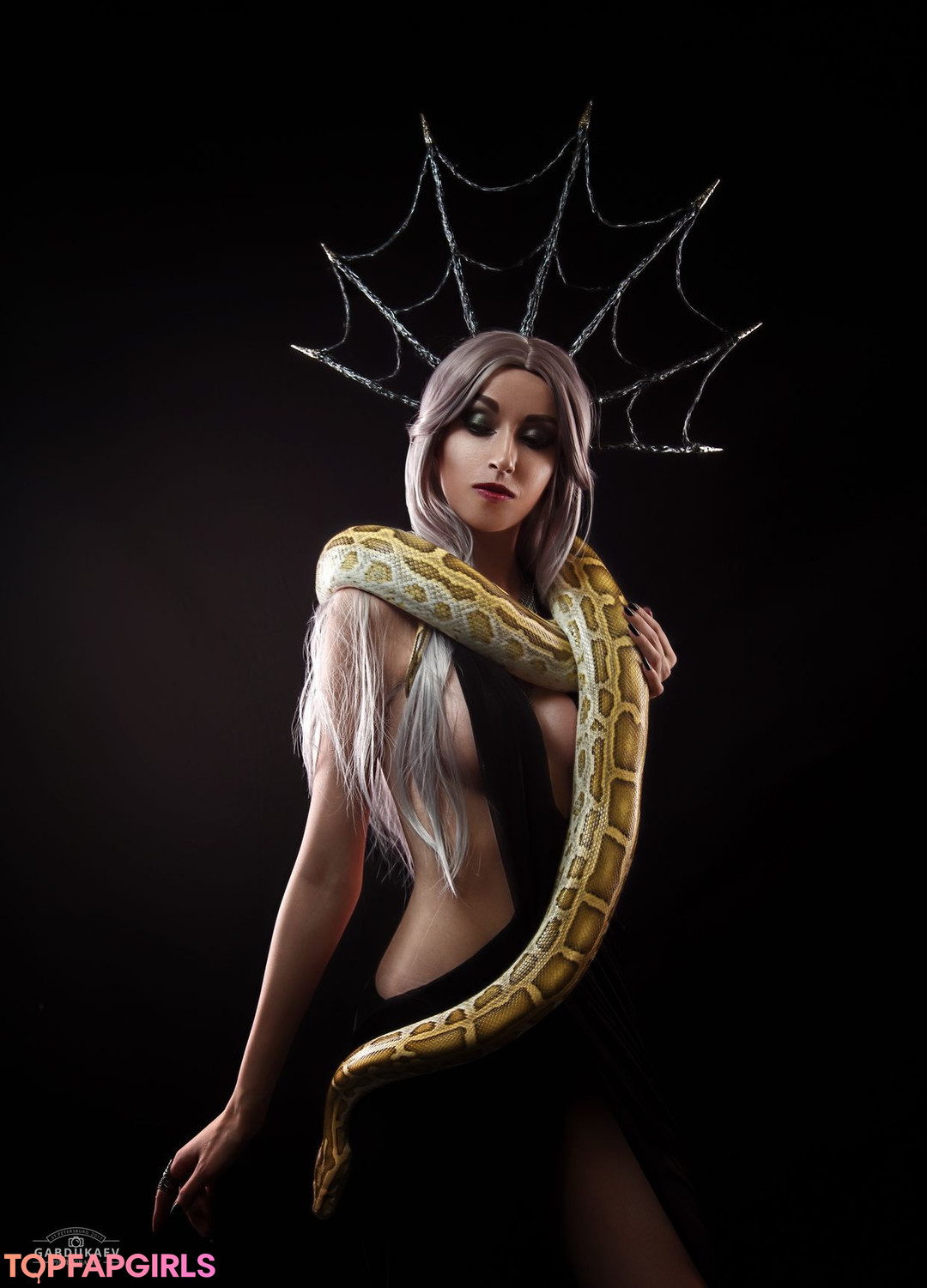 Foto desnuda filtrada de OnlyFans de Lera Himera #3256