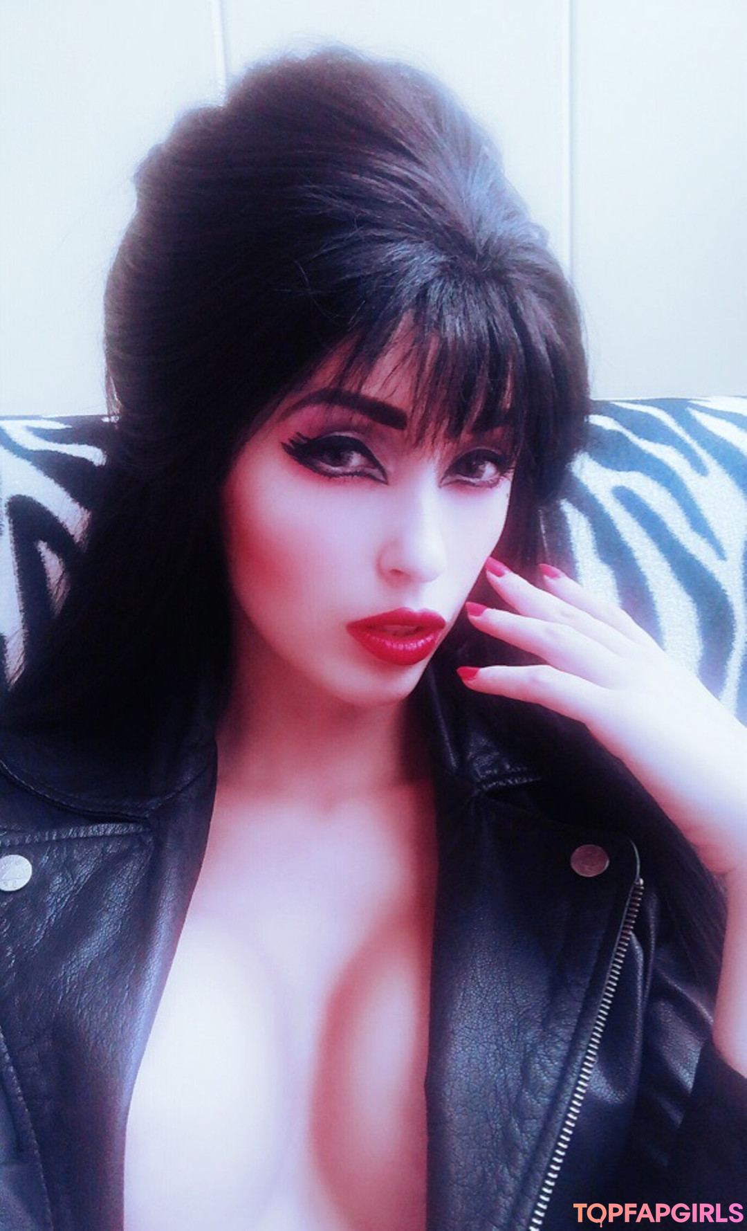 Foto desnuda filtrada de OnlyFans de Lera Himera #3267