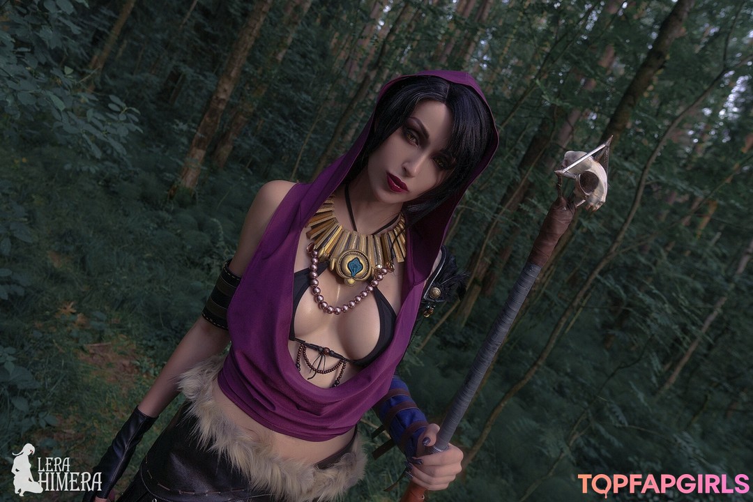 Foto desnuda filtrada de OnlyFans de Lera Himera #3275
