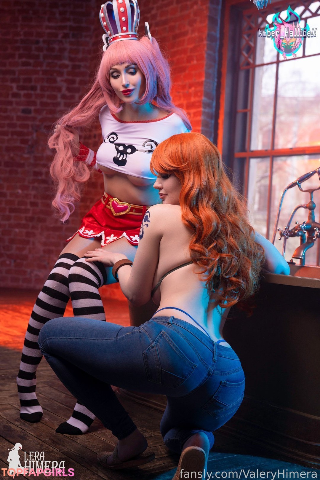 Foto desnuda filtrada de OnlyFans de Lera Himera #3328