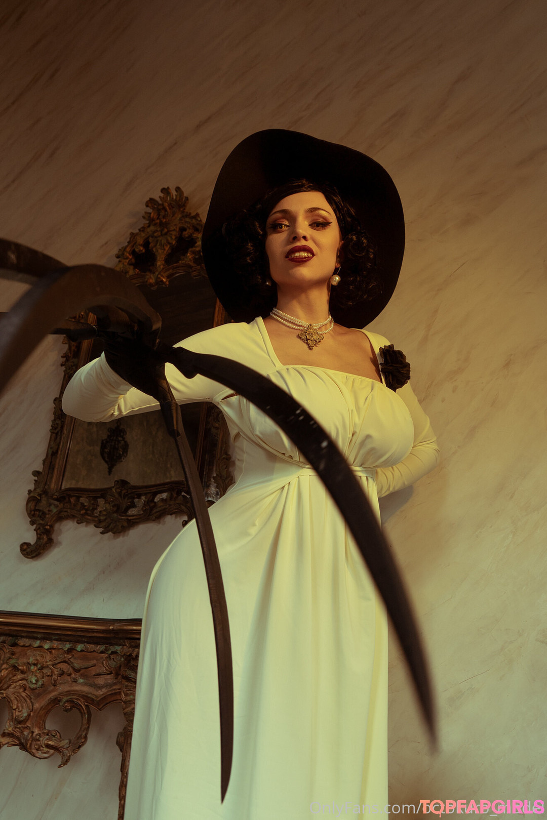 Foto desnuda filtrada de OnlyFans de Lera Himera #339