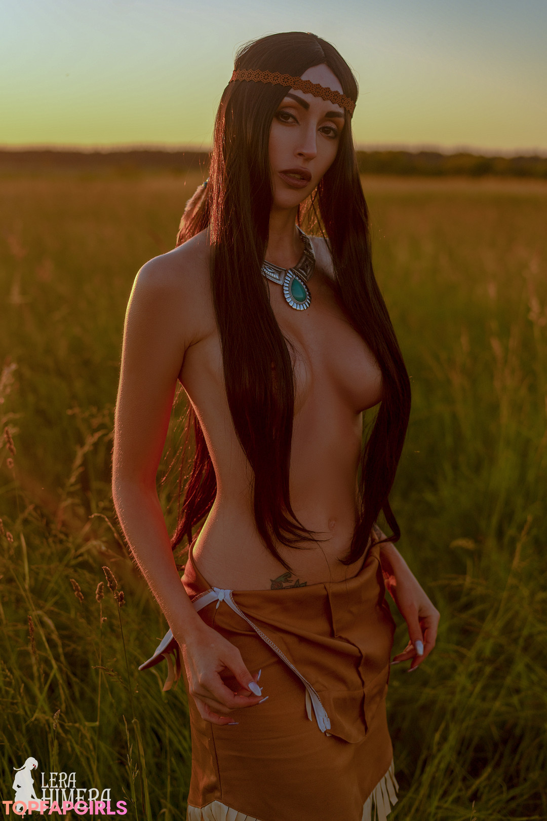 Foto desnuda filtrada de OnlyFans de Lera Himera #3419