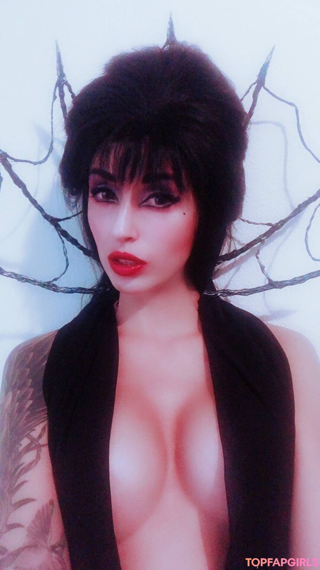 Foto desnuda filtrada de OnlyFans de Lera Himera #377