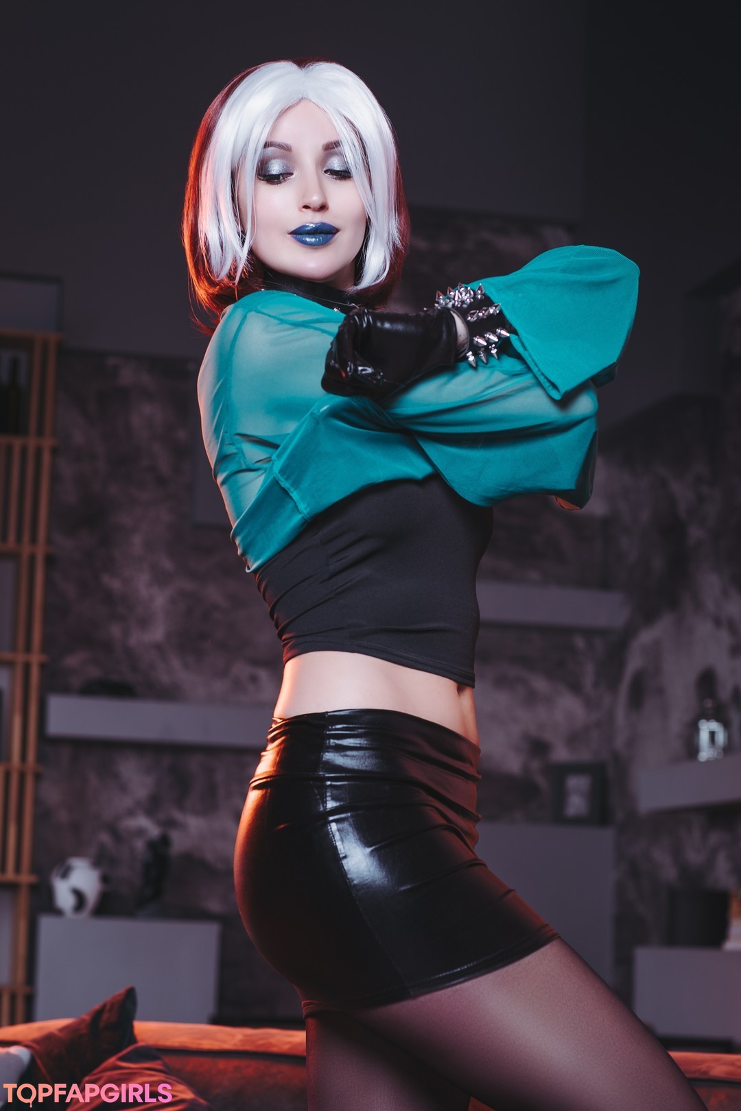 Foto desnuda filtrada de OnlyFans de Lera Himera #3944