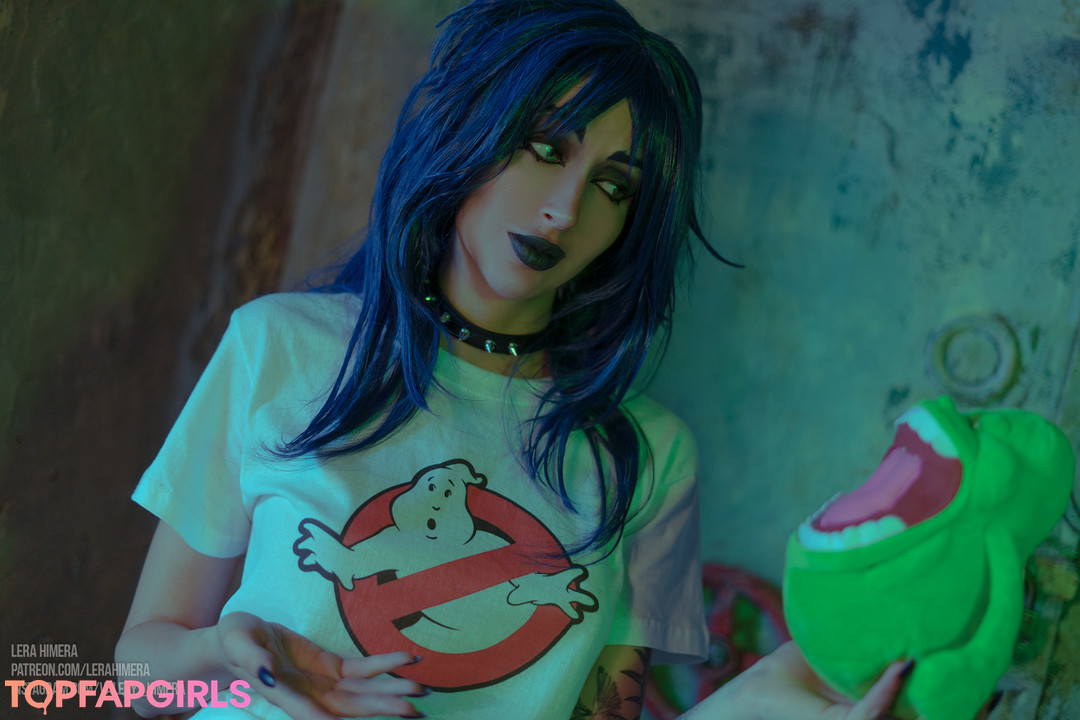 Foto desnuda filtrada de OnlyFans de Lera Himera #3946