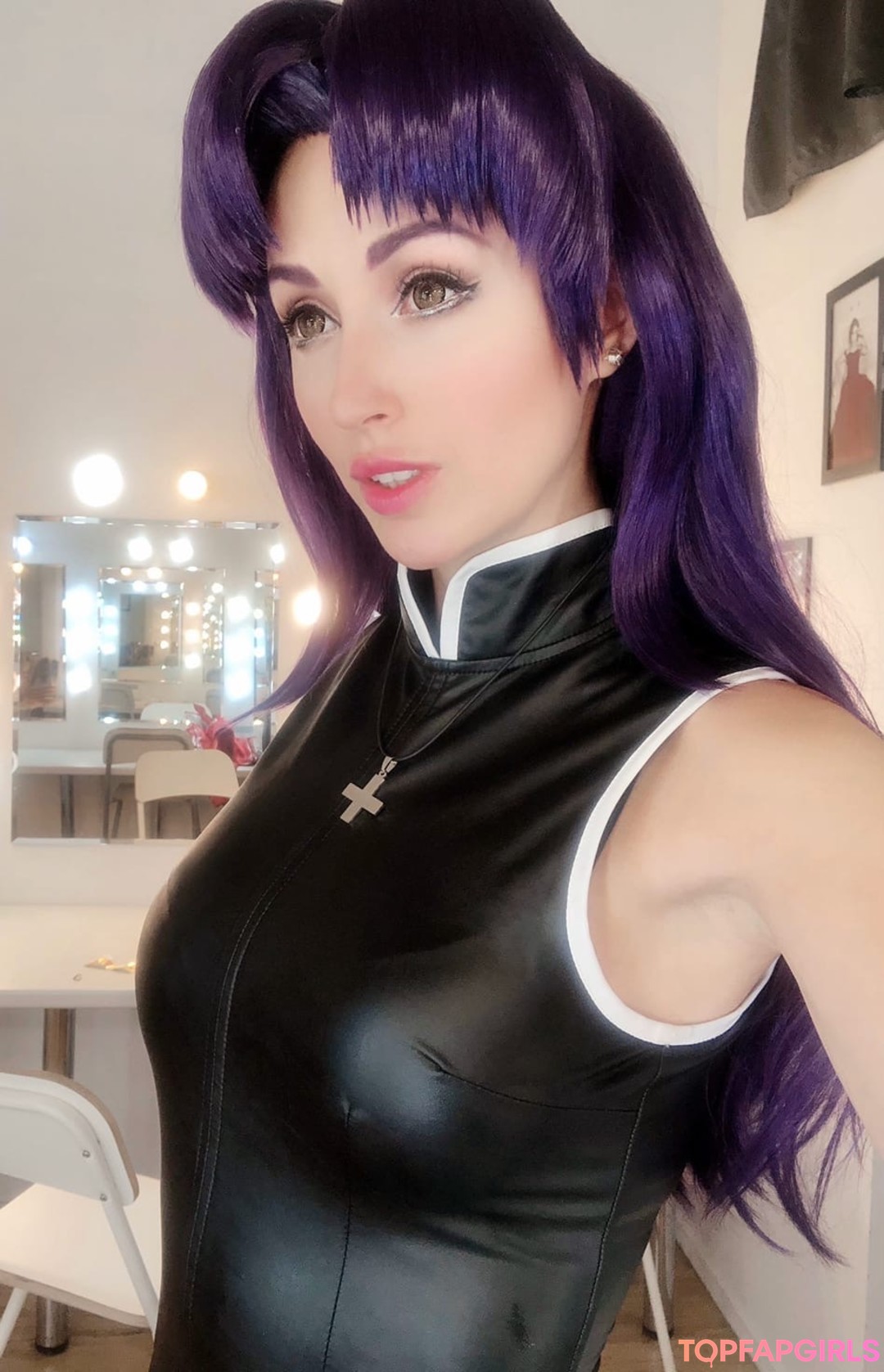 Foto desnuda filtrada de OnlyFans de Lera Himera #3964