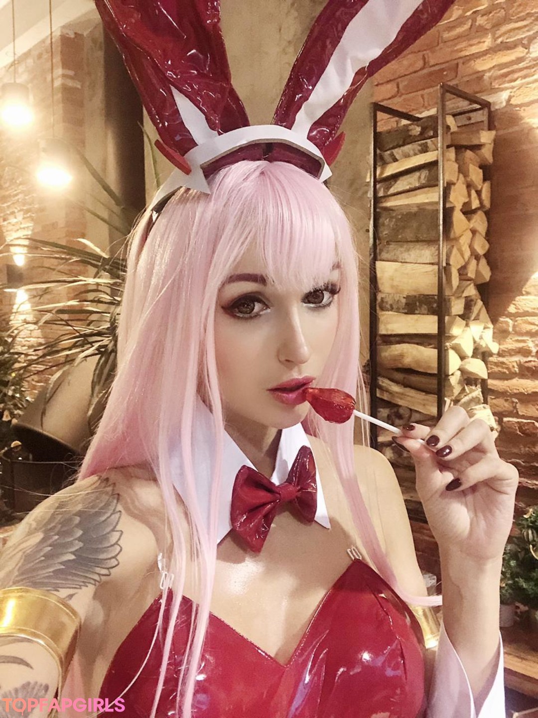 Foto desnuda filtrada de OnlyFans de Lera Himera #4013