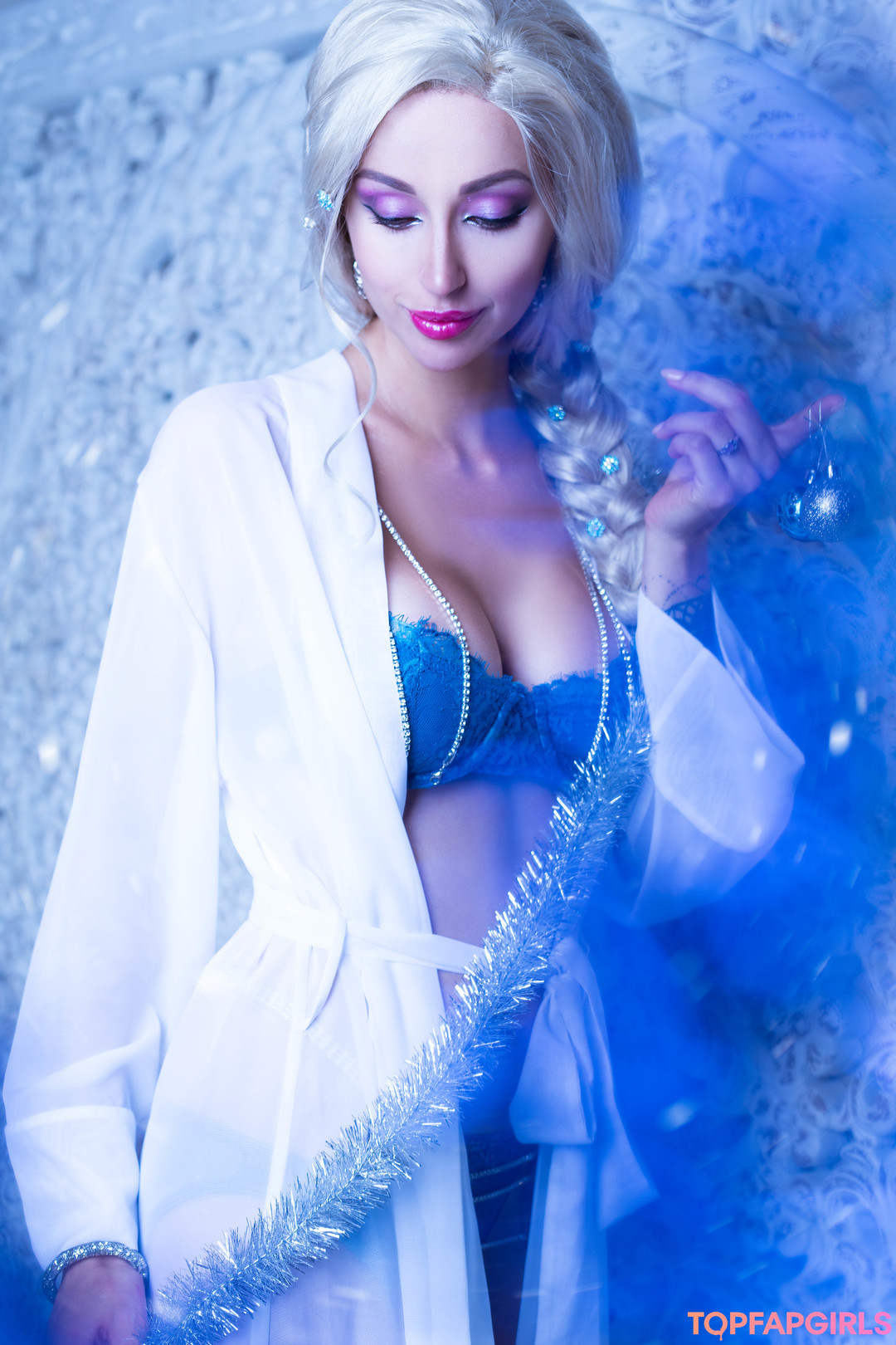 Foto desnuda filtrada de OnlyFans de Lera Himera #4020