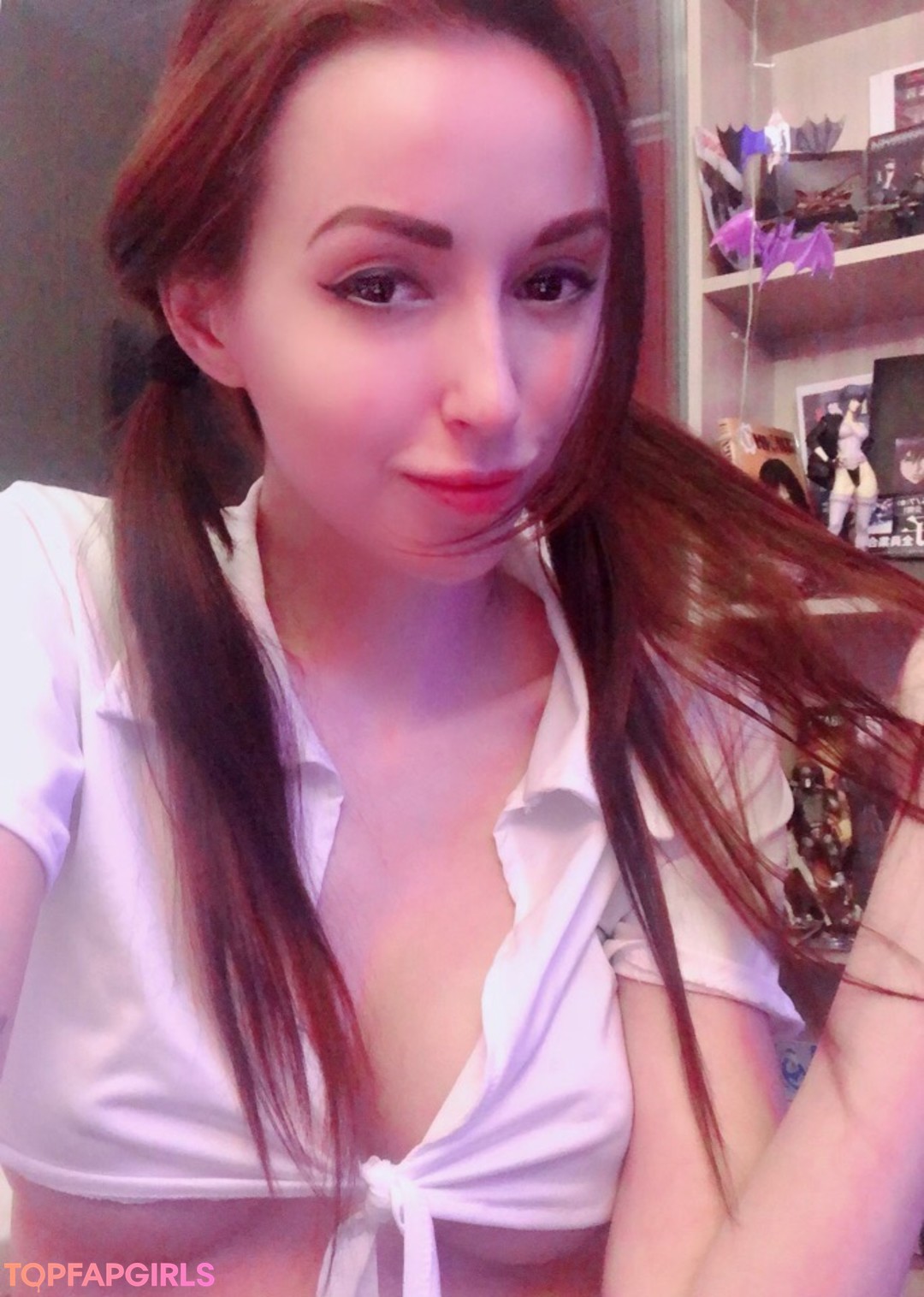 Foto desnuda filtrada de OnlyFans de Lera Himera #4068