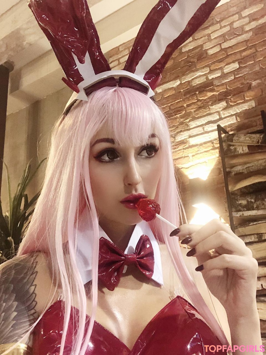 Foto desnuda filtrada de OnlyFans de Lera Himera #4232