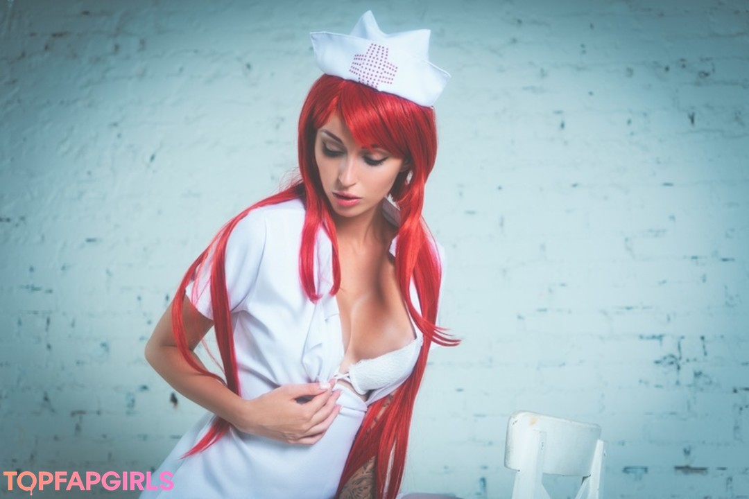 Foto desnuda filtrada de OnlyFans de Lera Himera #4235