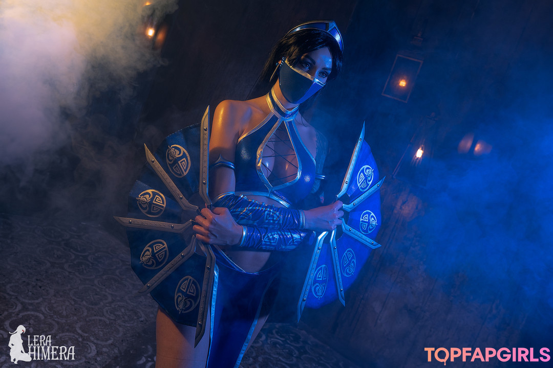 Foto desnuda filtrada de OnlyFans de Lera Himera #4306