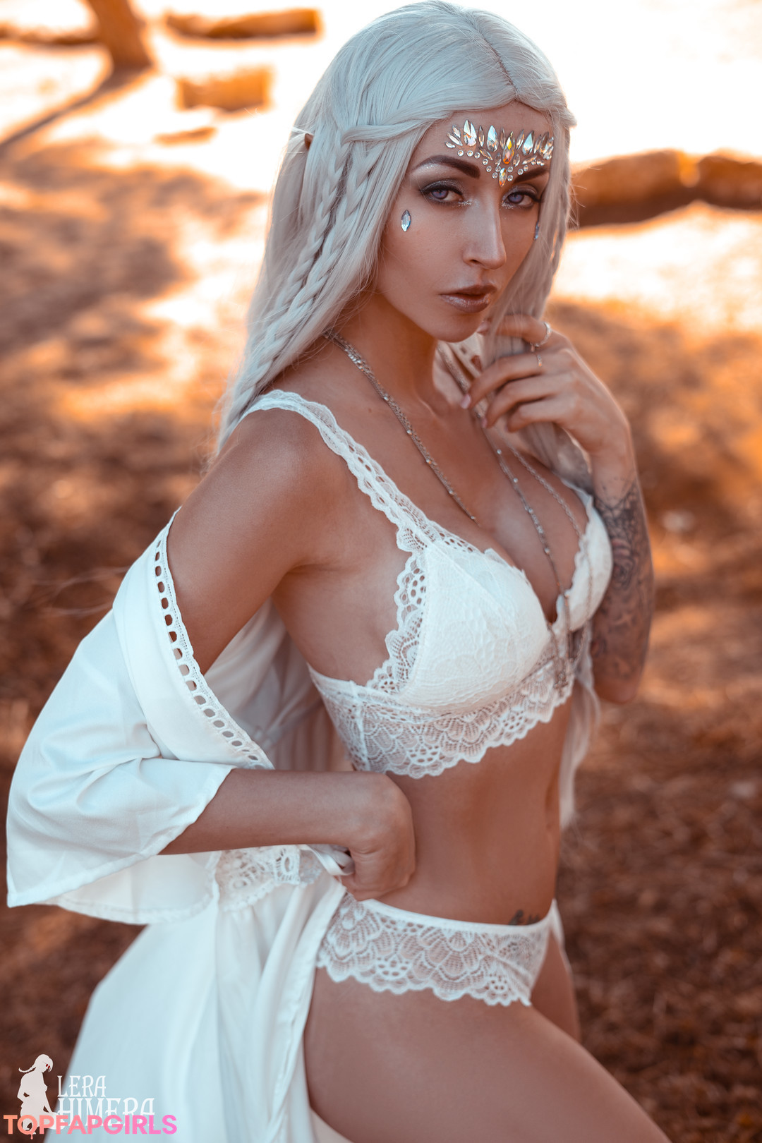 Foto desnuda filtrada de OnlyFans de Lera Himera #4312