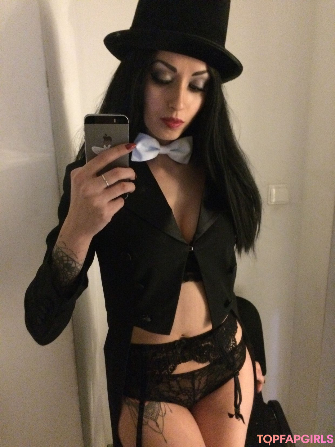 Foto desnuda filtrada de OnlyFans de Lera Himera #434