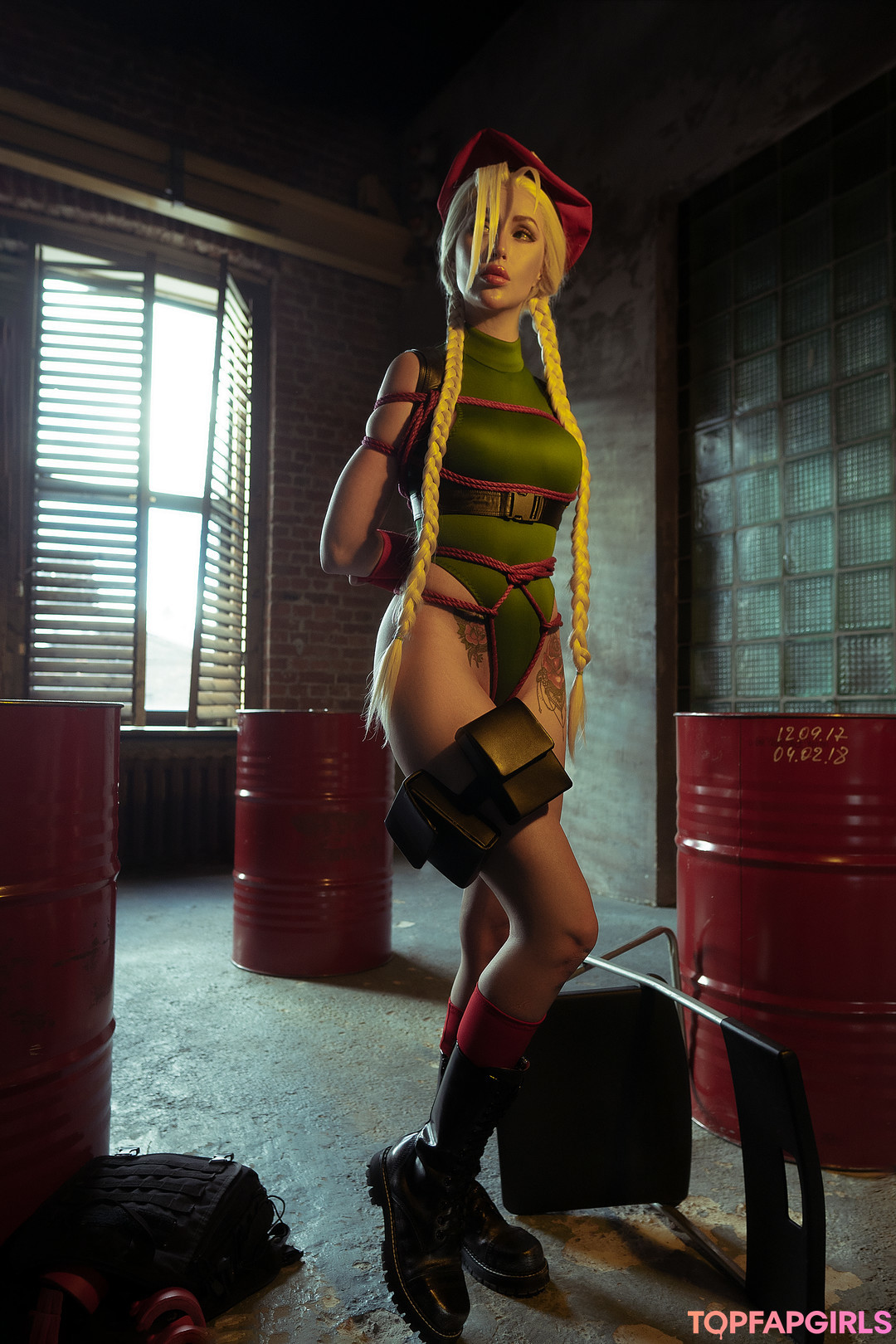 Foto desnuda filtrada de OnlyFans de Lera Himera #4368