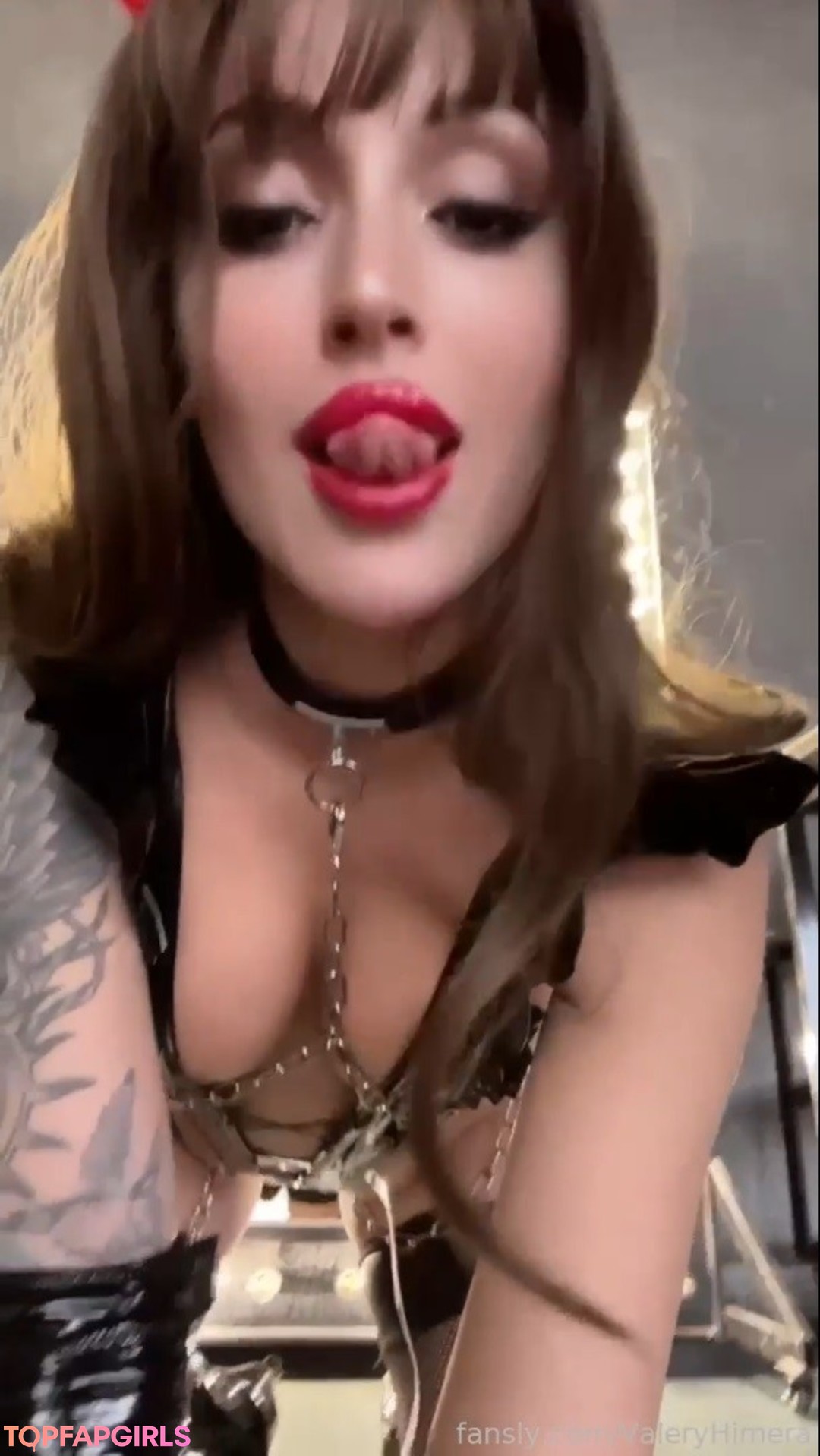 Foto desnuda filtrada de OnlyFans de Lera Himera #4412